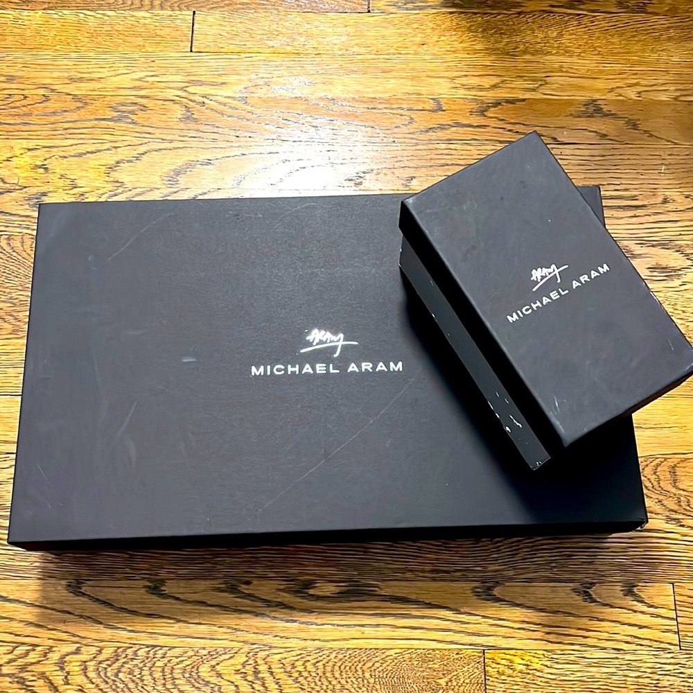 Michael Aram boxes